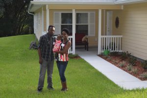 New Homeowners in Fruitland Park