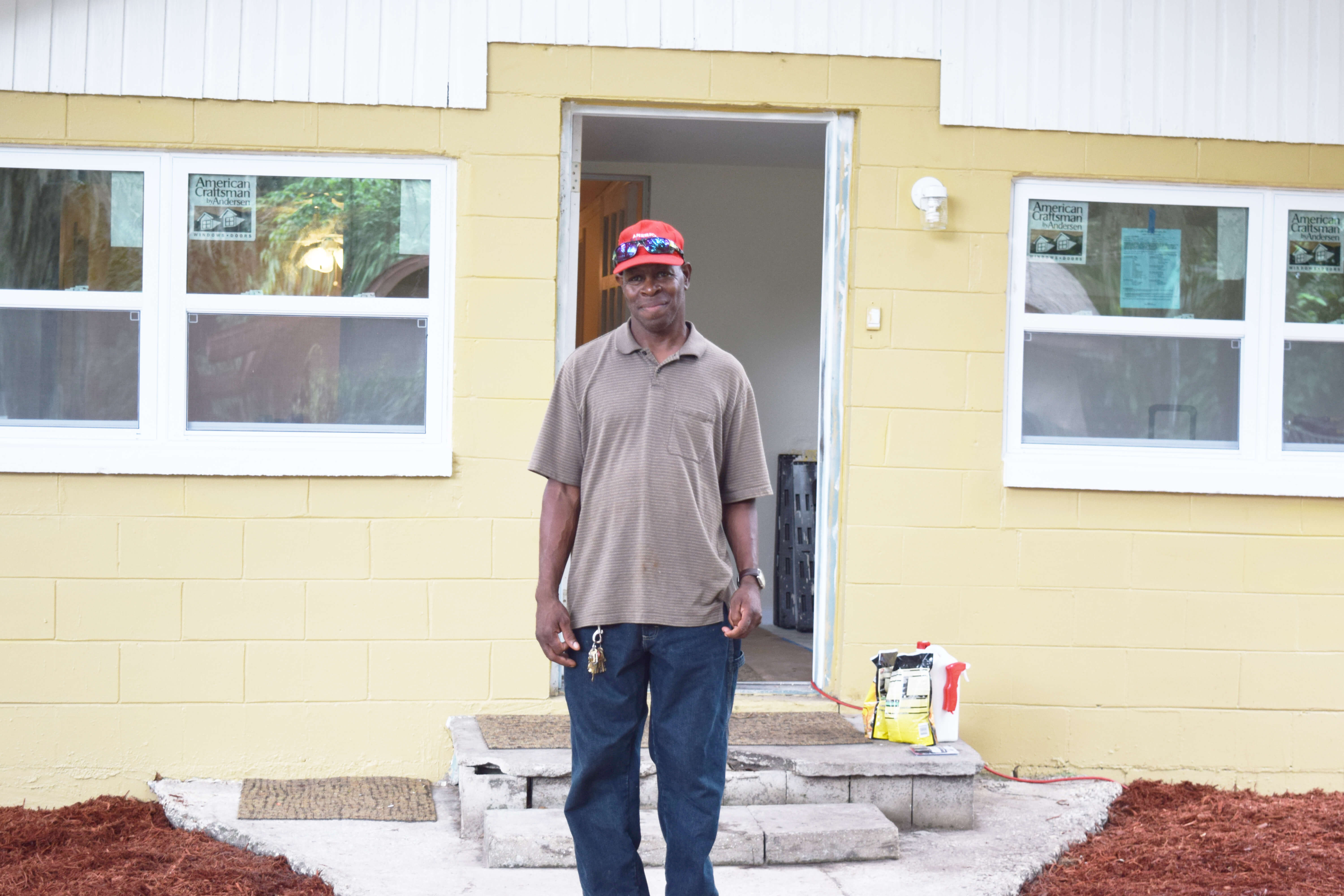 Coleman Preservation and Repair homeowner