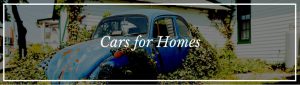 Cars for Homes banner