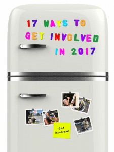 17 Ways to Get Involved in 2017 fridge photo
