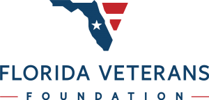 Florida Veterans Foundation logo