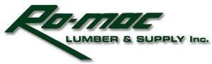 Romac Lumber and Supply logo