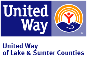 United Way of Lake and Sumter Counties logo