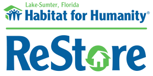 Habitat for Humanity Lake-Sumter Florida ReStore logo