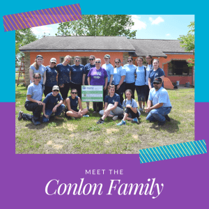 Meet the Conlon Family