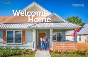 Best in America article: Welcome Home