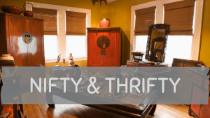 nifty and thrifty