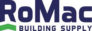 Romac Building Supply logo