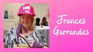 Women Build: Most Excellent Fundraiser Frances