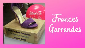 Women Build: Most Excellent Fundraiser Frances
