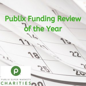 Publix Funding Review of the Year