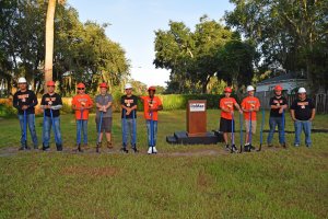 Youth Construction Academy: Leesburg High School students