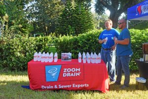Zoom Drain free water table