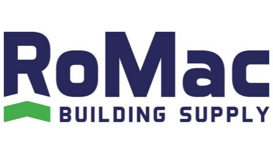 Romac Building Supply logo