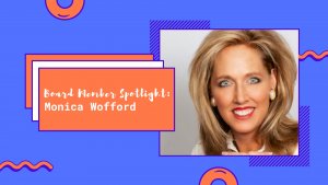 Meet: Monica Wofford