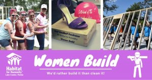 Women Build 2020 Cover