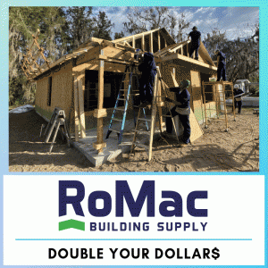 RoMac Building Supply: Double Your Dollars