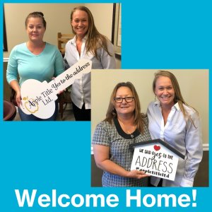 Welcome Home, Lake Pansoffkee Families
