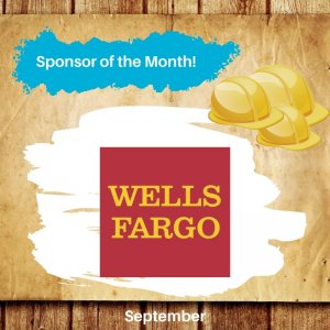 Sponsor of the Month: Wells Fargo