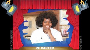 Meet Ze Carter in our Board Member Spotlight