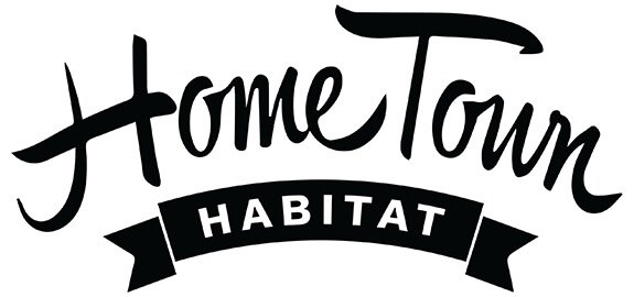 Hometown Habitat Logo