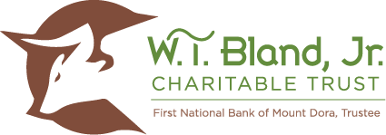 W. T. Bland logo