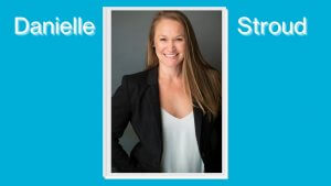 Introducing Danielle Stroud