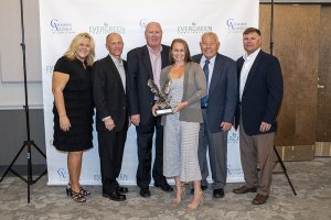 Lake County Chamber Alliance, Non-profit of the Year 2021