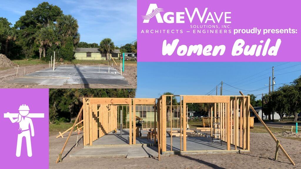 Agewave Solutions, Inc. proudly presents Women Build 2021