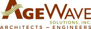 AgeWave Solutions, Inc. Architects - Engineers logo