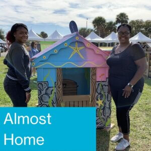 Almost Home: Holiday Family 2022