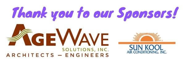 thank you to our sponsors agewave and sun kool 2022