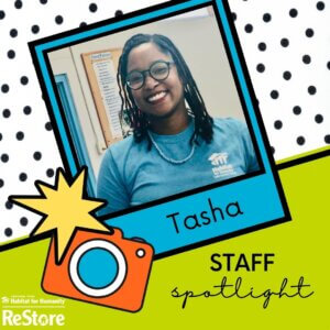 Staff Spotlight: Tasha Milsap
