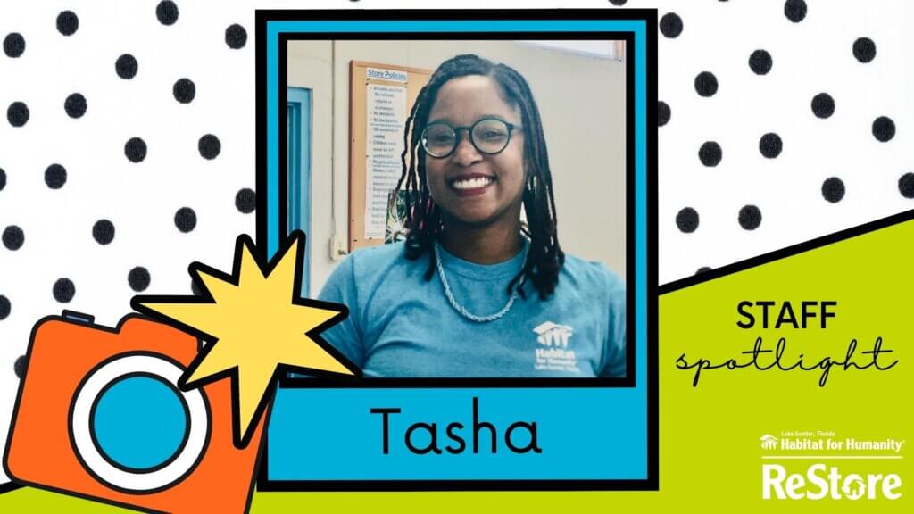 Staff Spotlight: Tasha Milsap 2022