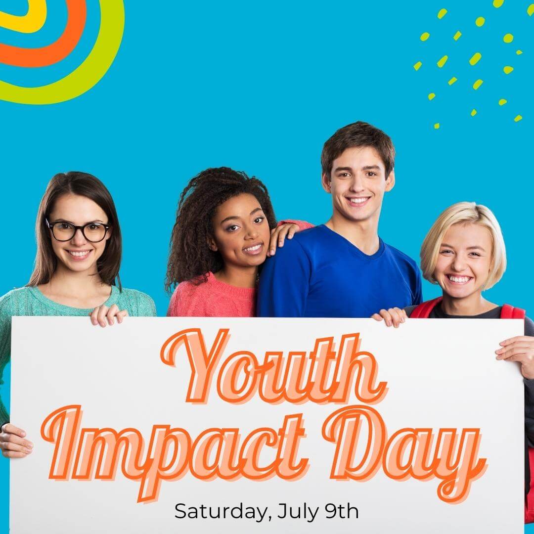 Youth Impact Day, July 2022