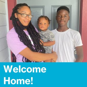 Welcome Home Harper Family 2022