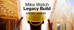 mike welch legacy build slider 2022