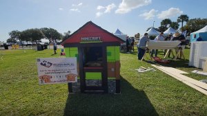 Habitat for Humanity of Lake-Sumter hosts biggest playhouse building event of the season - Habitat for Humanity of Lake-Sumter hosts biggest playhouse building event of the season