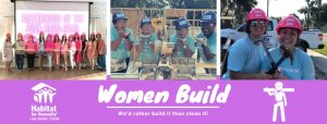women build 2023 header