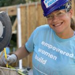 empowered women build 2022