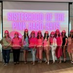 sisterhood of the pink hard hats 2022