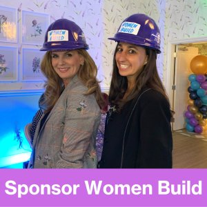 2023 Sponsor Women Build