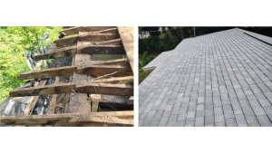 summer appeal before and after roof 2023
