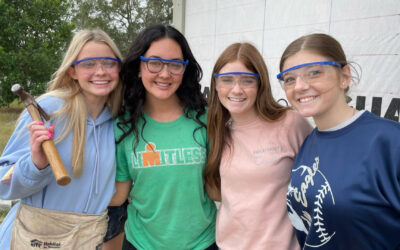 5 Ways to Achieve Your New Years Resolutions with Habitat Lake-Sumter