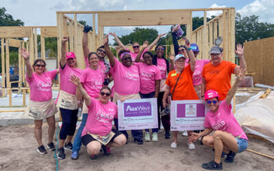 Mark Your Calendars: Women Build Kickoff Party is March 20th!